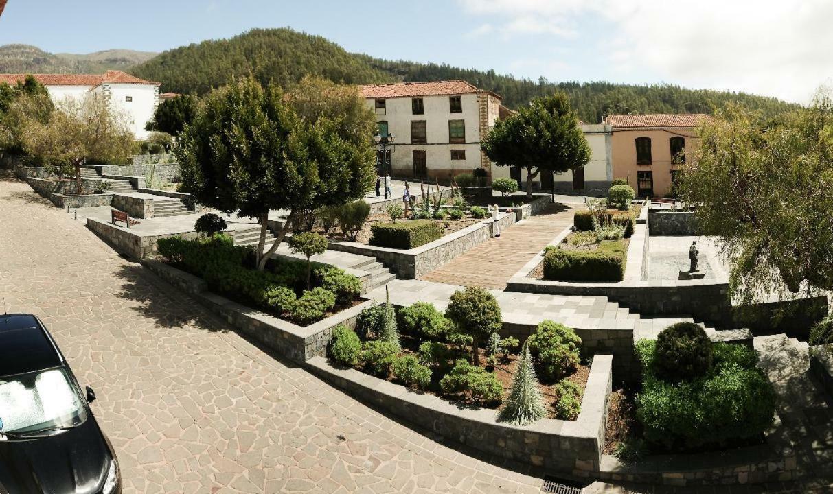 El Jardin De Las Retamas Vilaflor Exterior foto
